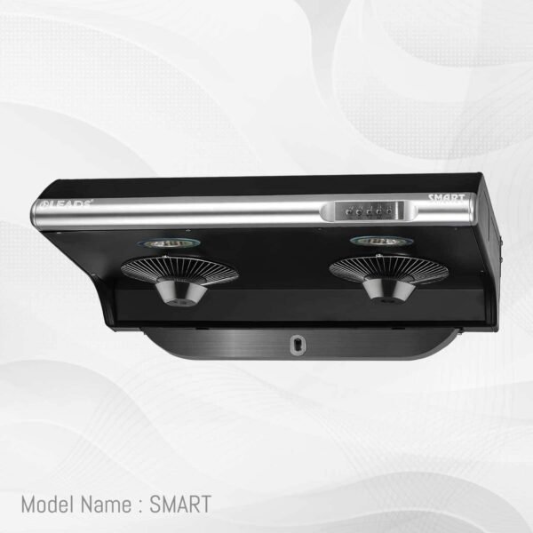 Leads SMART Kitchen Chimney