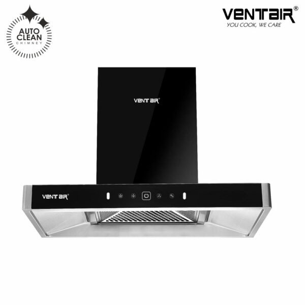 Ventair Miracle Smart Auto Clean Chimney