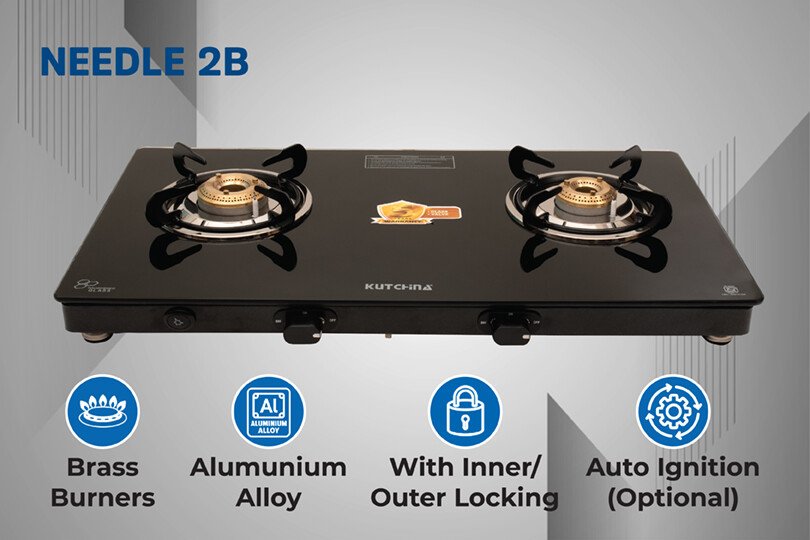 Kutchina NEEDLE 2B AUTO – Spark Enterprise