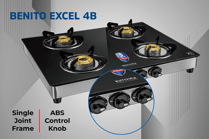 Kutchina BENITO EXCEL 4B AUTO - Image 5