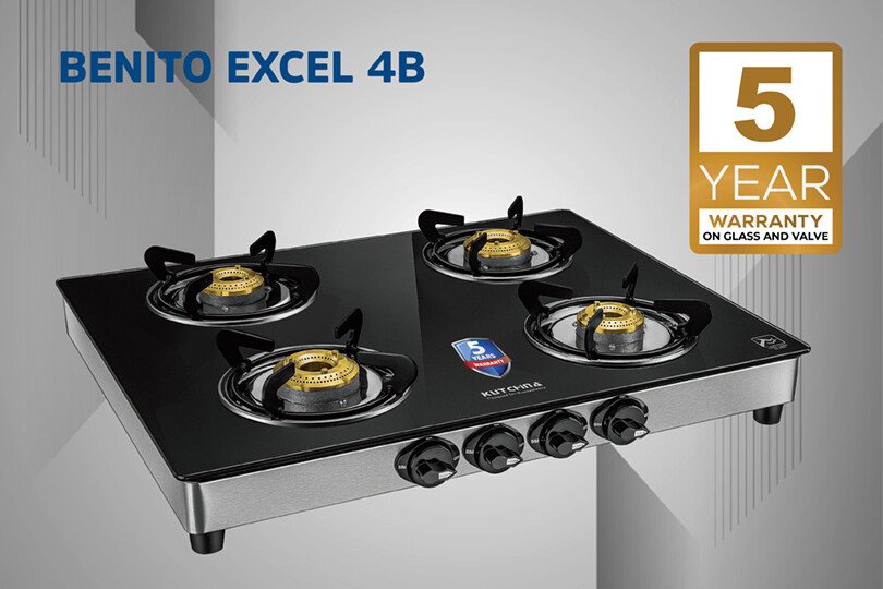 Kutchina BENITO EXCEL 4B AUTO - Image 6