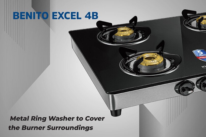 Kutchina BENITO EXCEL 4B AUTO - Image 3