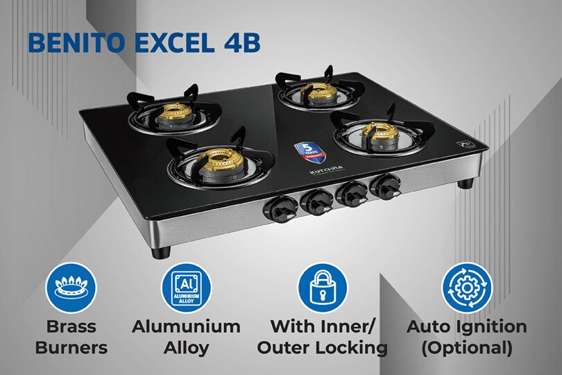 Kutchina BENITO EXCEL 4B AUTO - Image 2