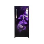 Lloyd 188 L Direct Cool Single Door 3 Star Refrigerator (Lily Purple, GLDC203ST2LC)