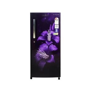 Lloyd 188 L Direct Cool Single Door 3 Star Refrigerator (Lily Purple, GLDC203ST2LC)