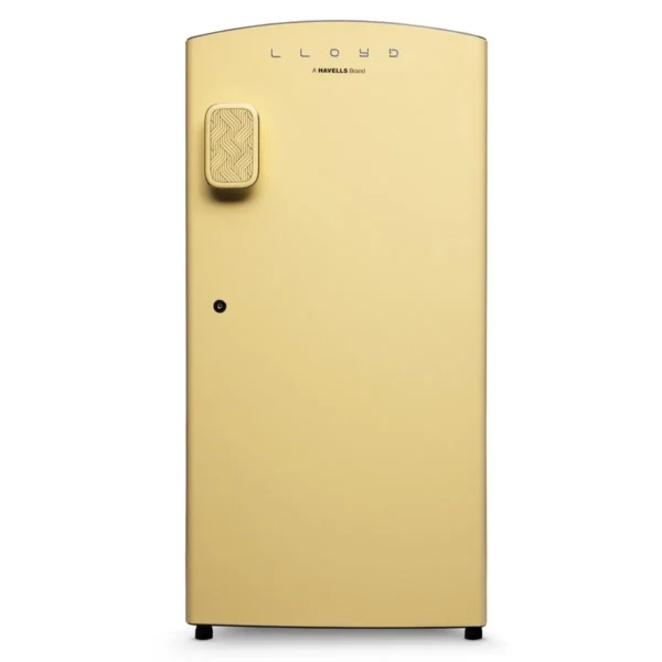 Lloyd by Havells 195 L Direct Cool Single Door 5 Star Refrigerator